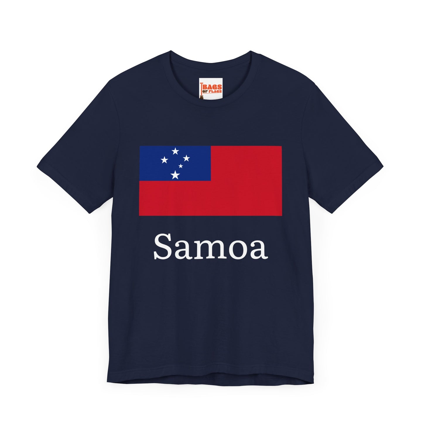 Samoa T-shirts