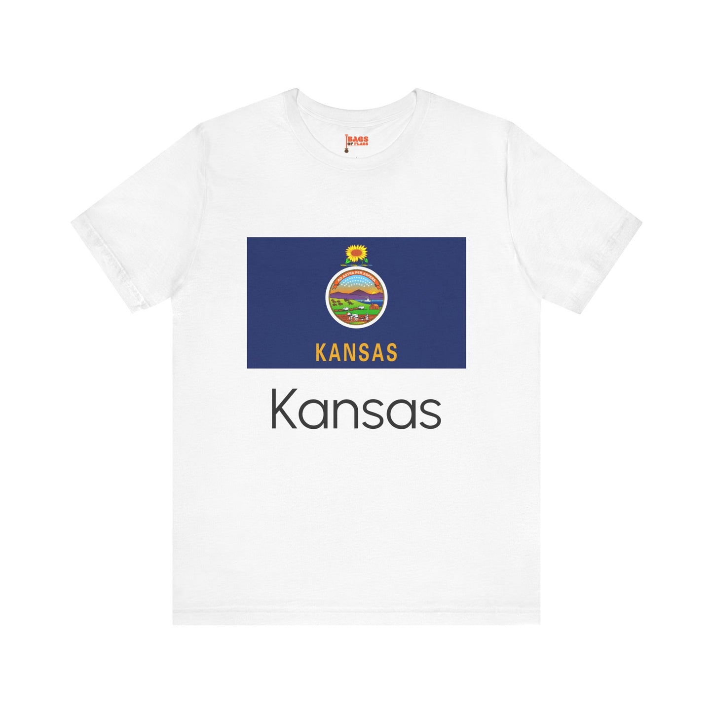 Kansas T-shirts