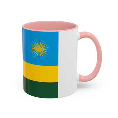 Rwanda Mug
