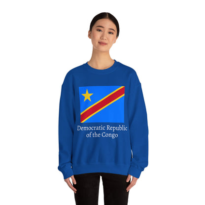 Democratic Republic of the Congo Sweatshirt