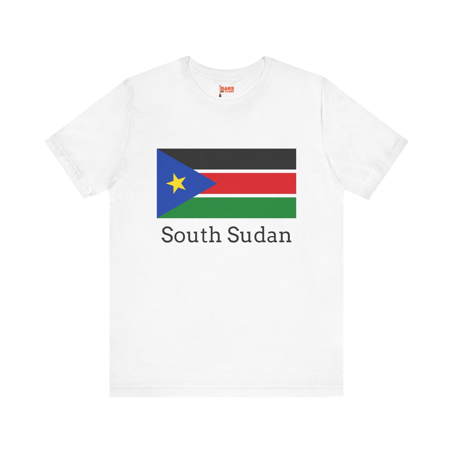 South Sudan T-shirts
