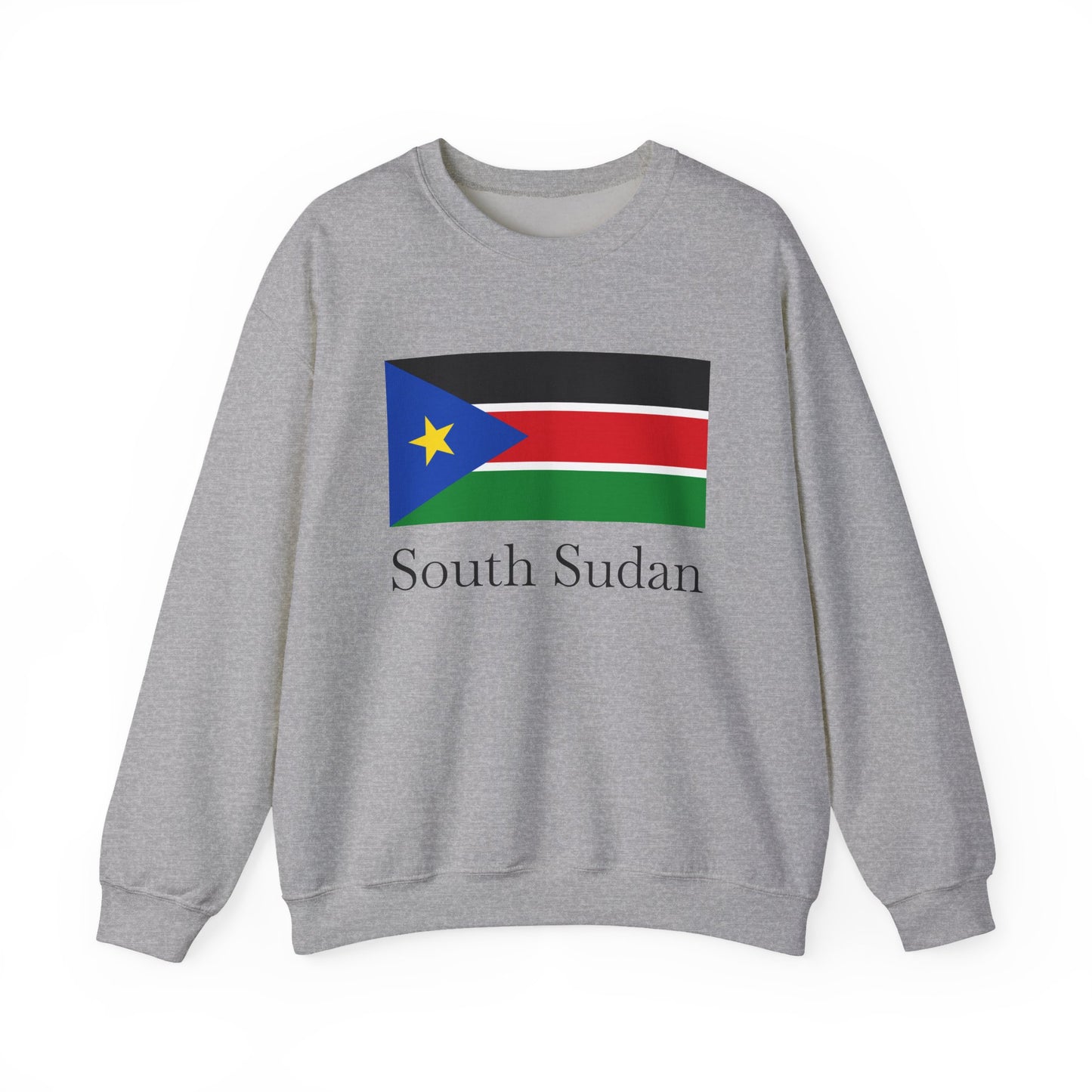 South Sudan Sweatshirt