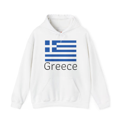 Greece Hoodies