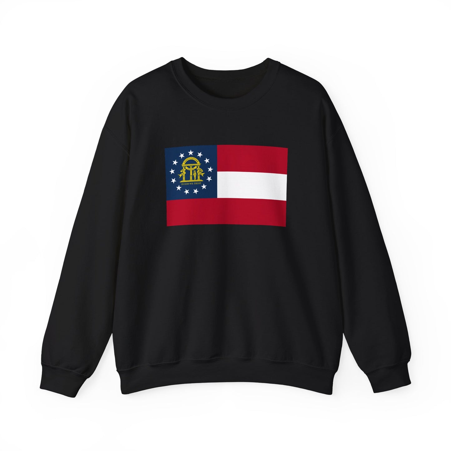 Georgia Flag Sweatshirt