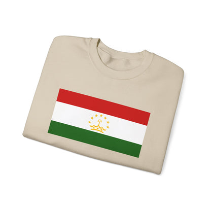 Tajikistan Flag Sweatshirt