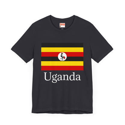 Uganda T-shirts
