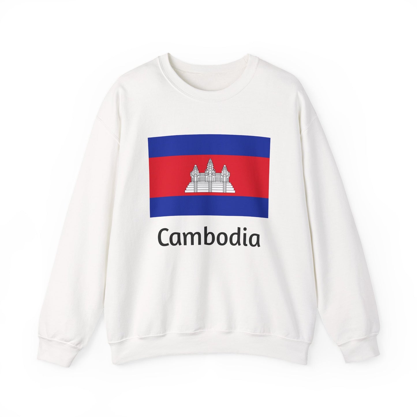 Cambodia Sweatshirt