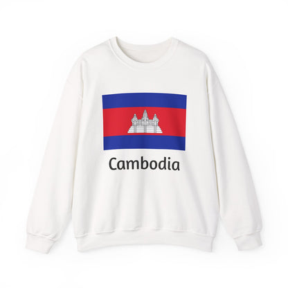 Cambodia Sweatshirt