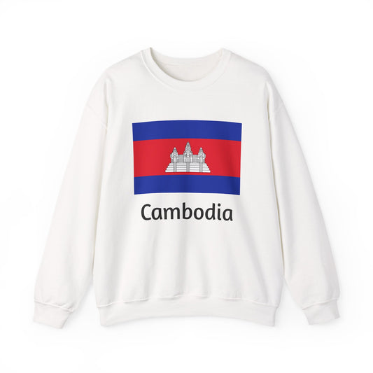 Cambodia Sweatshirt