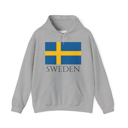 Sweden Hoodies