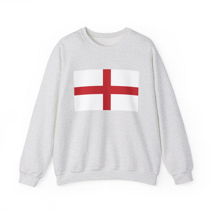 England Flag Sweatshirt