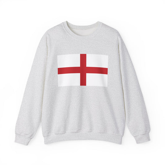 England Flag Sweatshirt