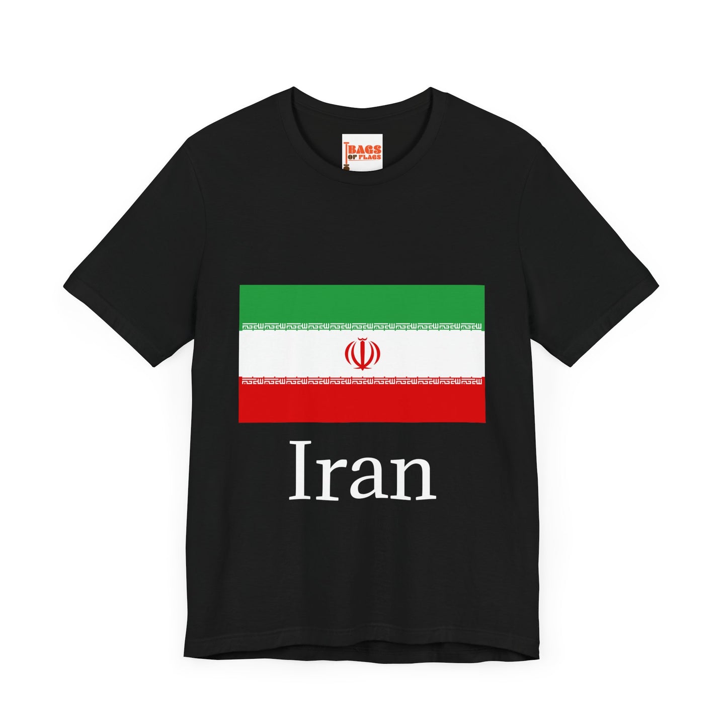 Iran T-shirts