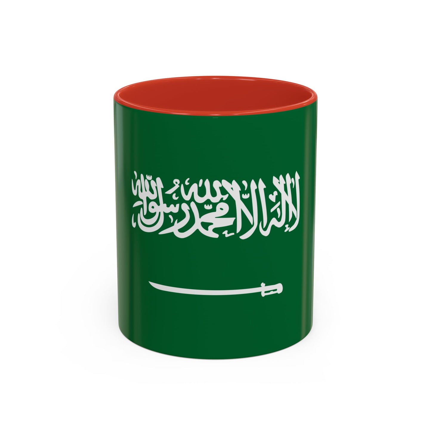 Saudi Arabia Mug