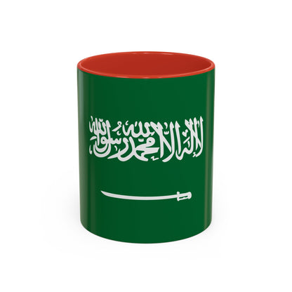 Saudi Arabia Mug