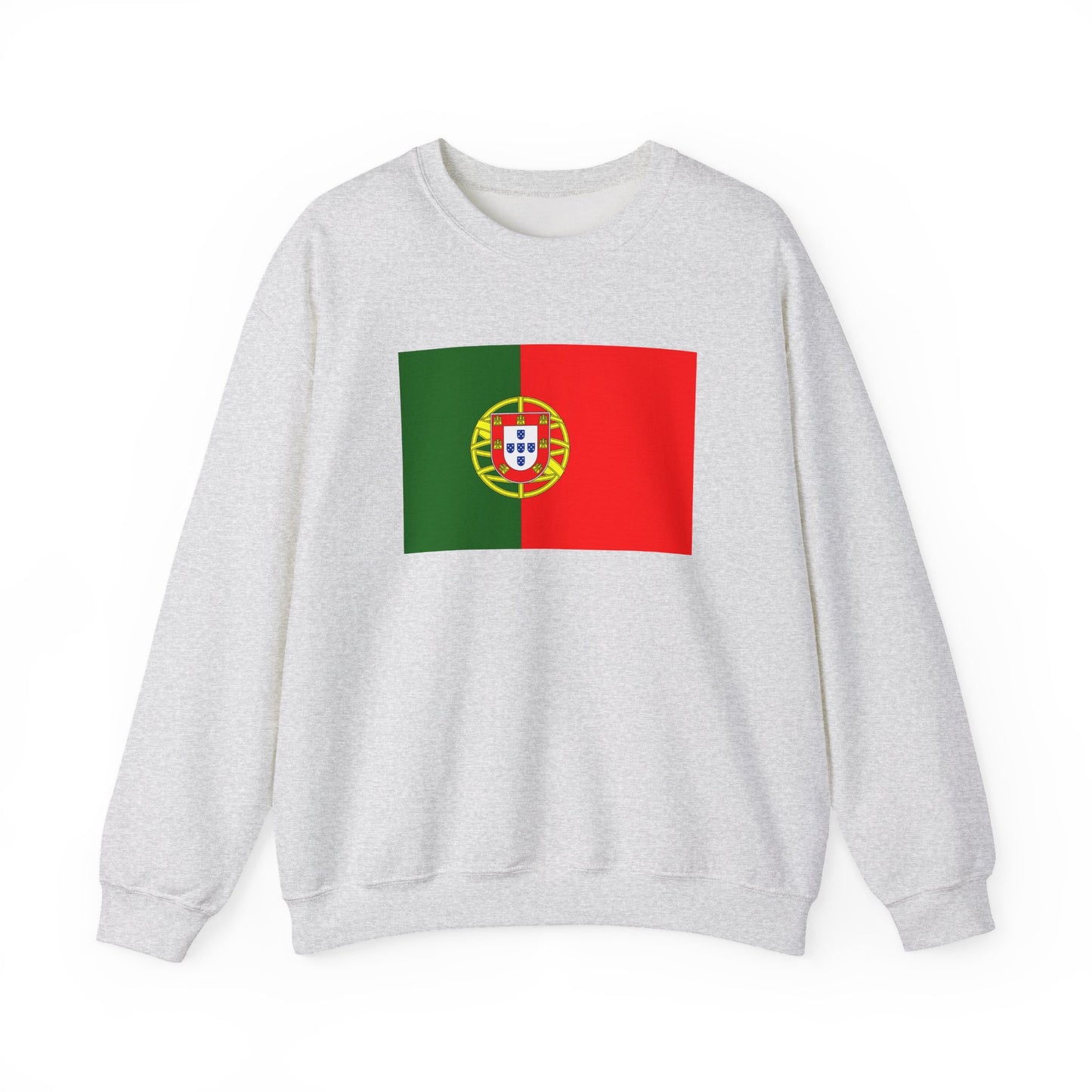 Portugal Flag Sweatshirt