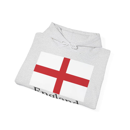 England Hoodies