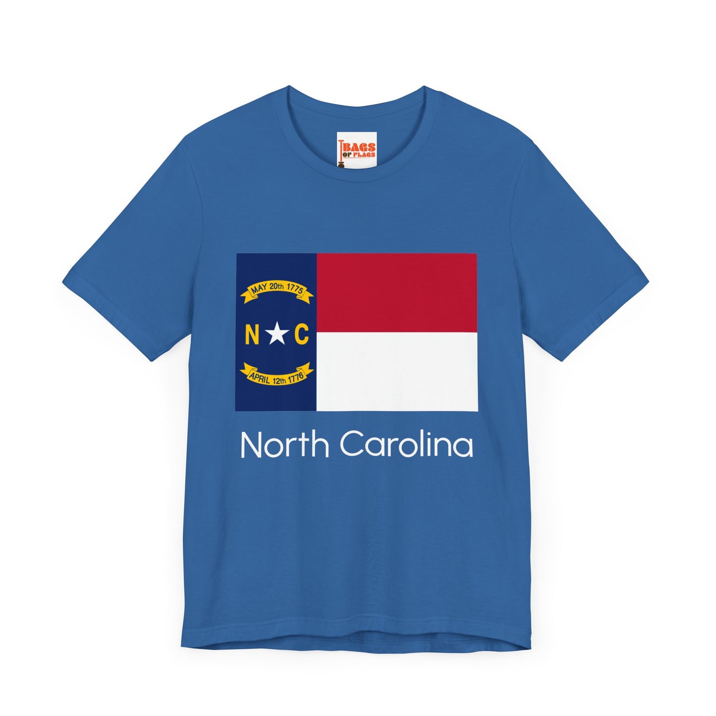 North Carolina T-shirts