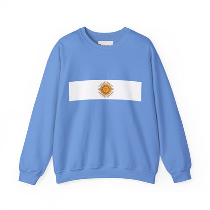 Argentina Inspired Sweatshirt