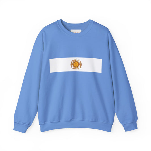 Argentina Inspired Sweatshirt
