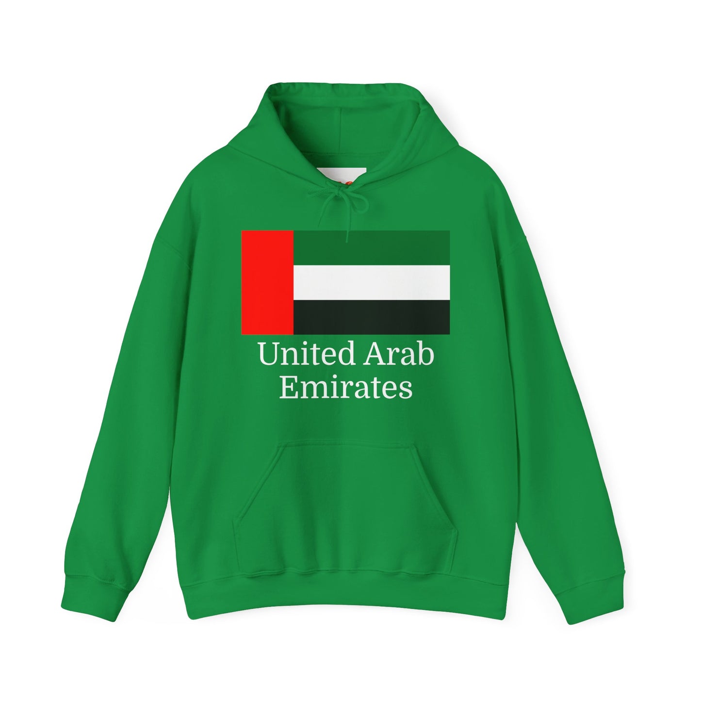 United Arab Emirates Hoodies