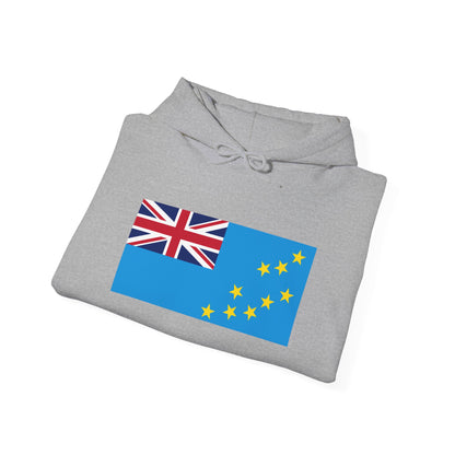 Tuvalu Flag Hoodies