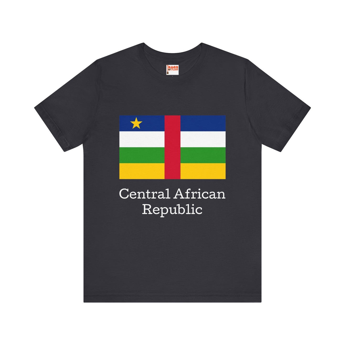 Central African Republic T-shirts