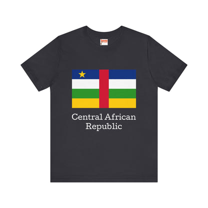 Central African Republic T-shirts