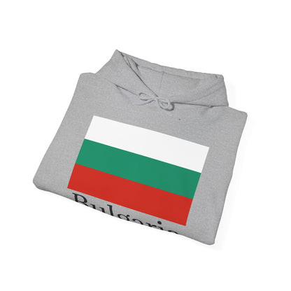 Bulgaria Hoodies