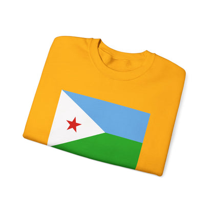Djibouti Sweatshirt