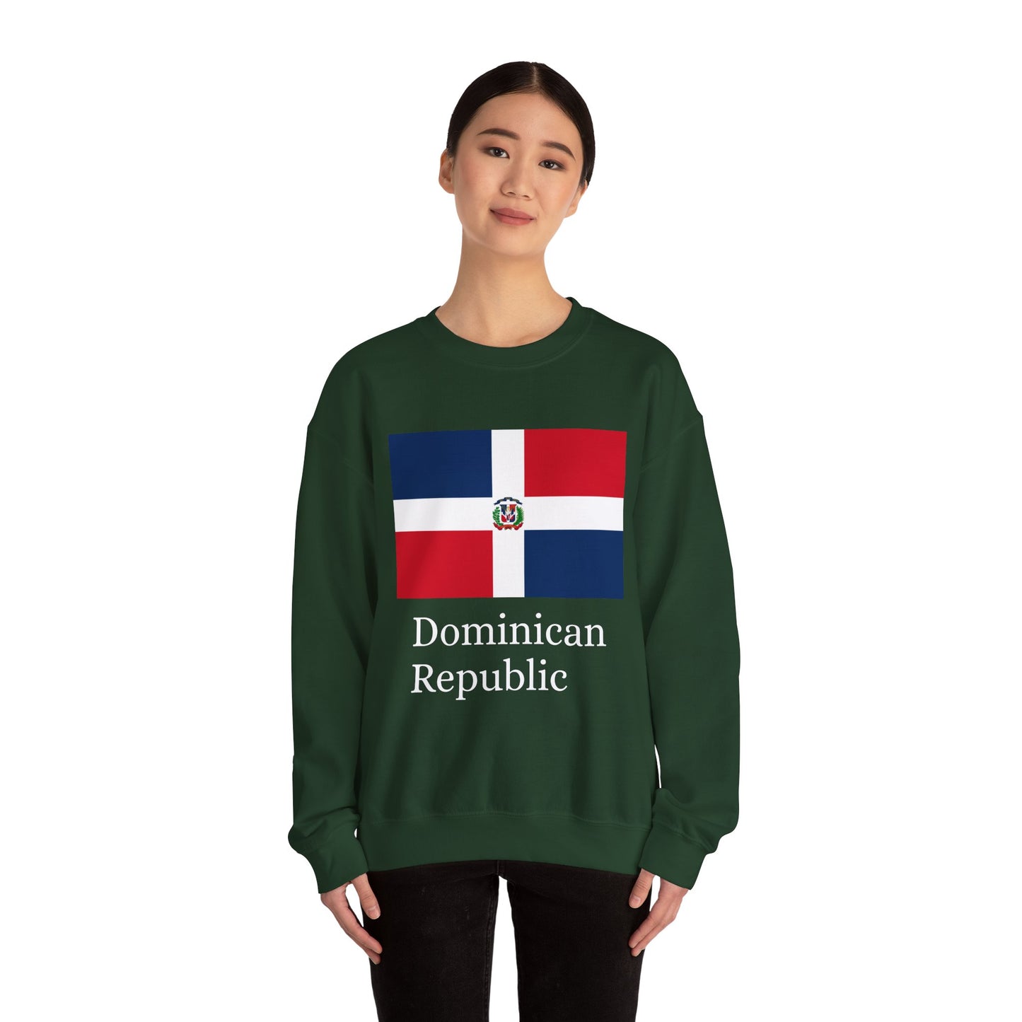 Dominican Republic Sweatshirt