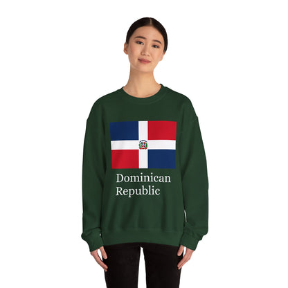Dominican Republic Sweatshirt