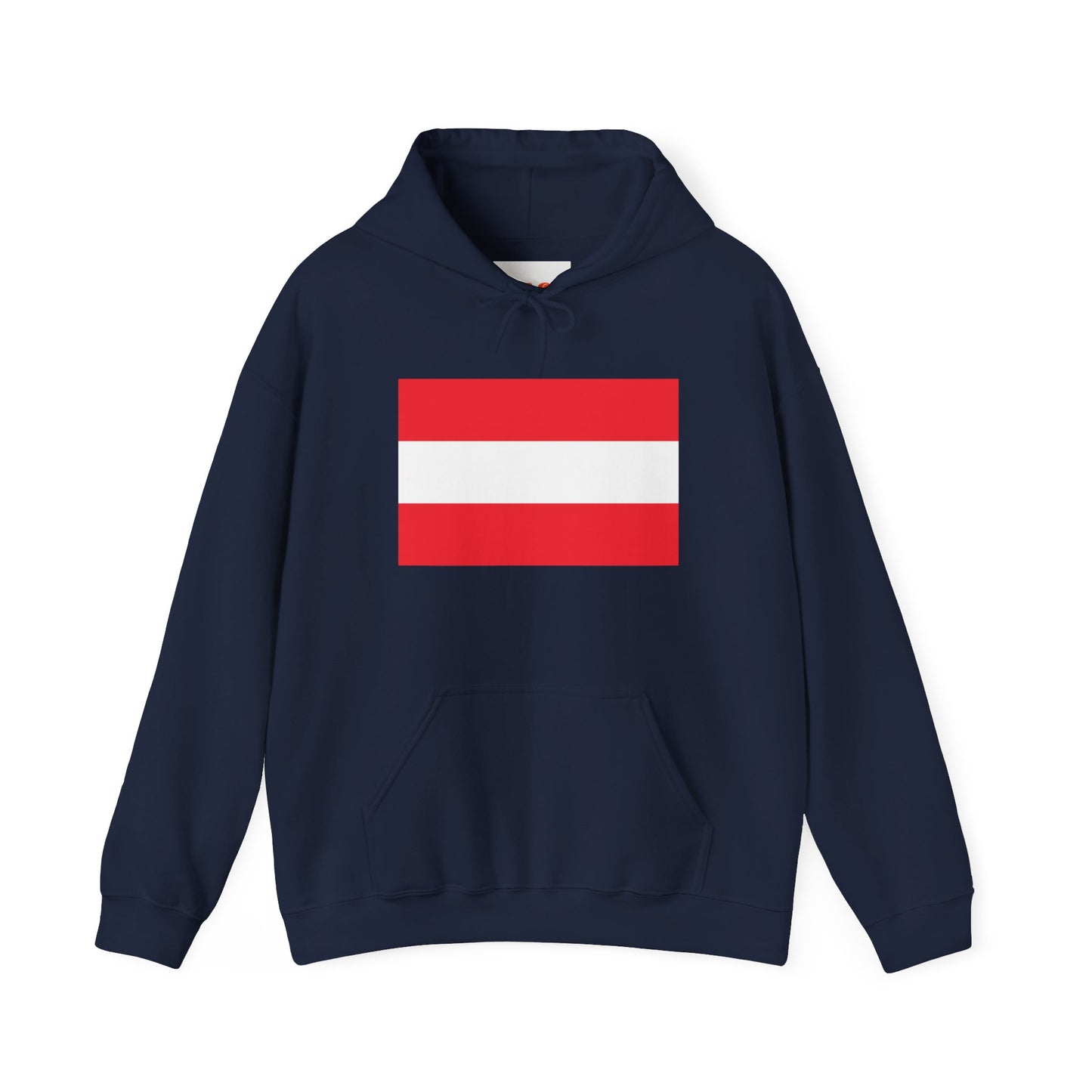 Austria Flag Hoodies