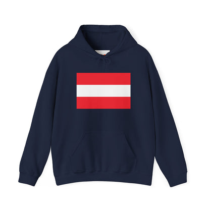 Austria Flag Hoodies