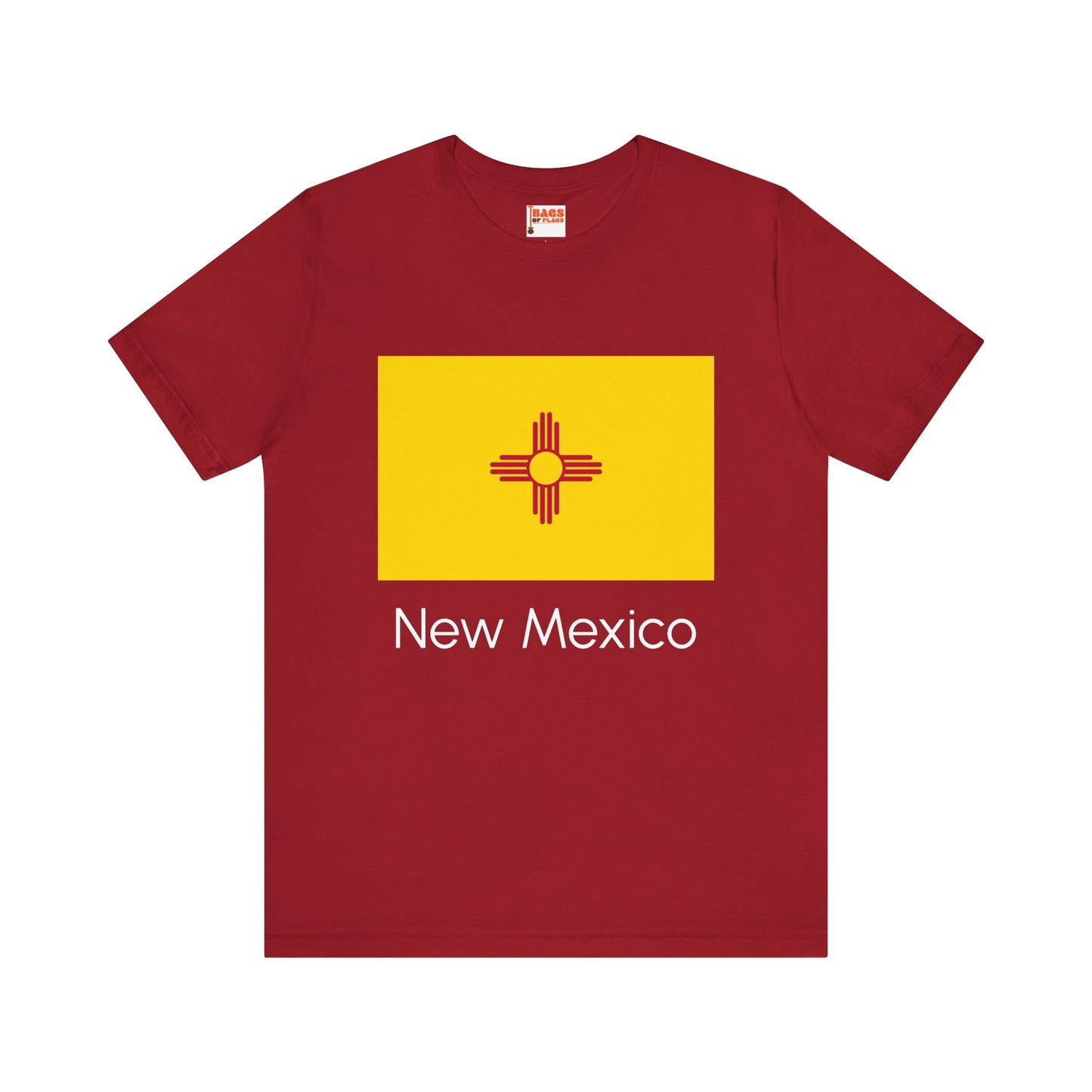 New Mexico T-shirts