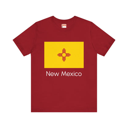 New Mexico T-shirts