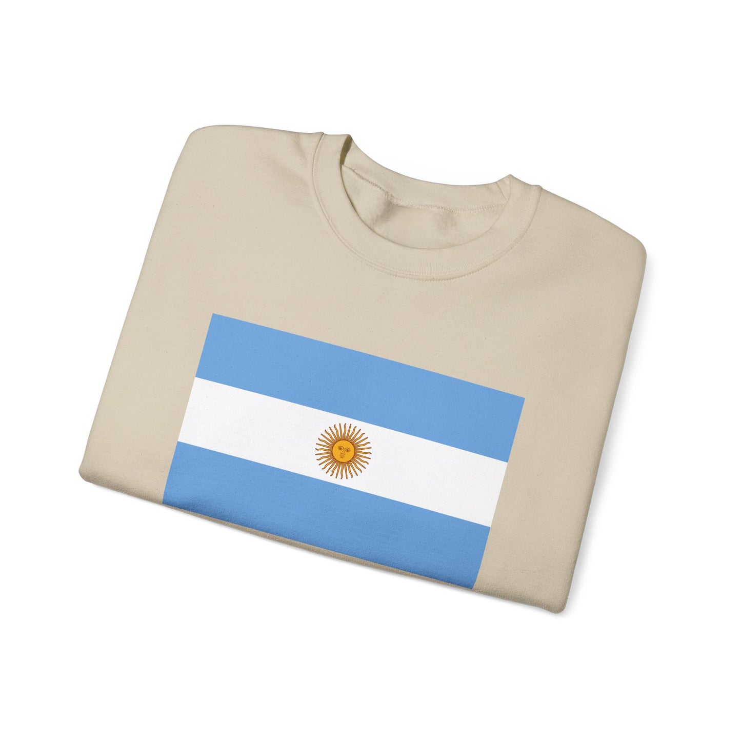 Argentina Flag Sweatshirt