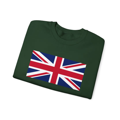 United Kingdom Flag Sweatshirt