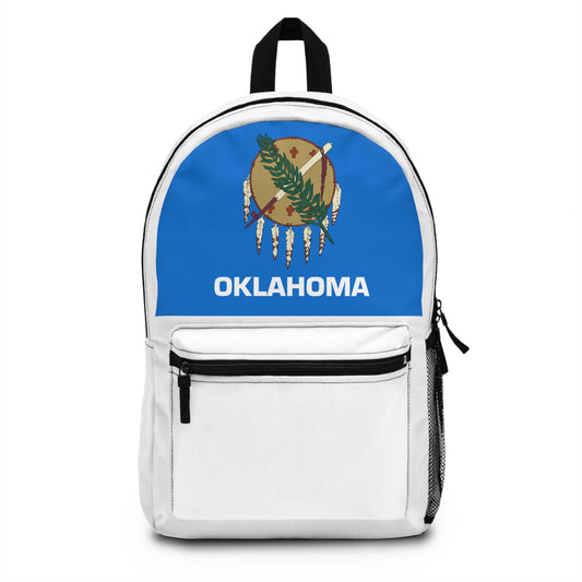 Oklahoma Backpack