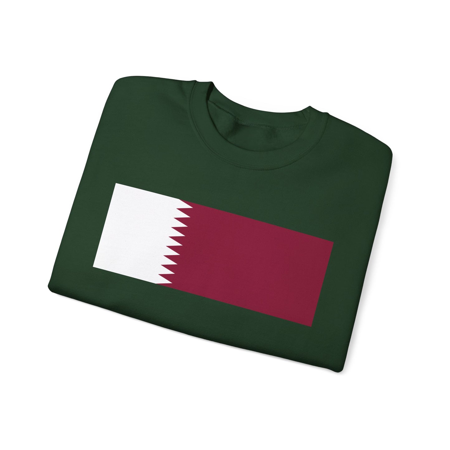 Qatar Flag Sweatshirt
