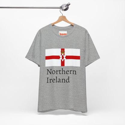 Northern Ireland T-shirts