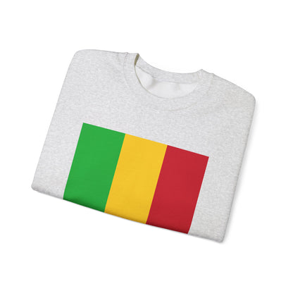 Mali Flag Sweatshirt