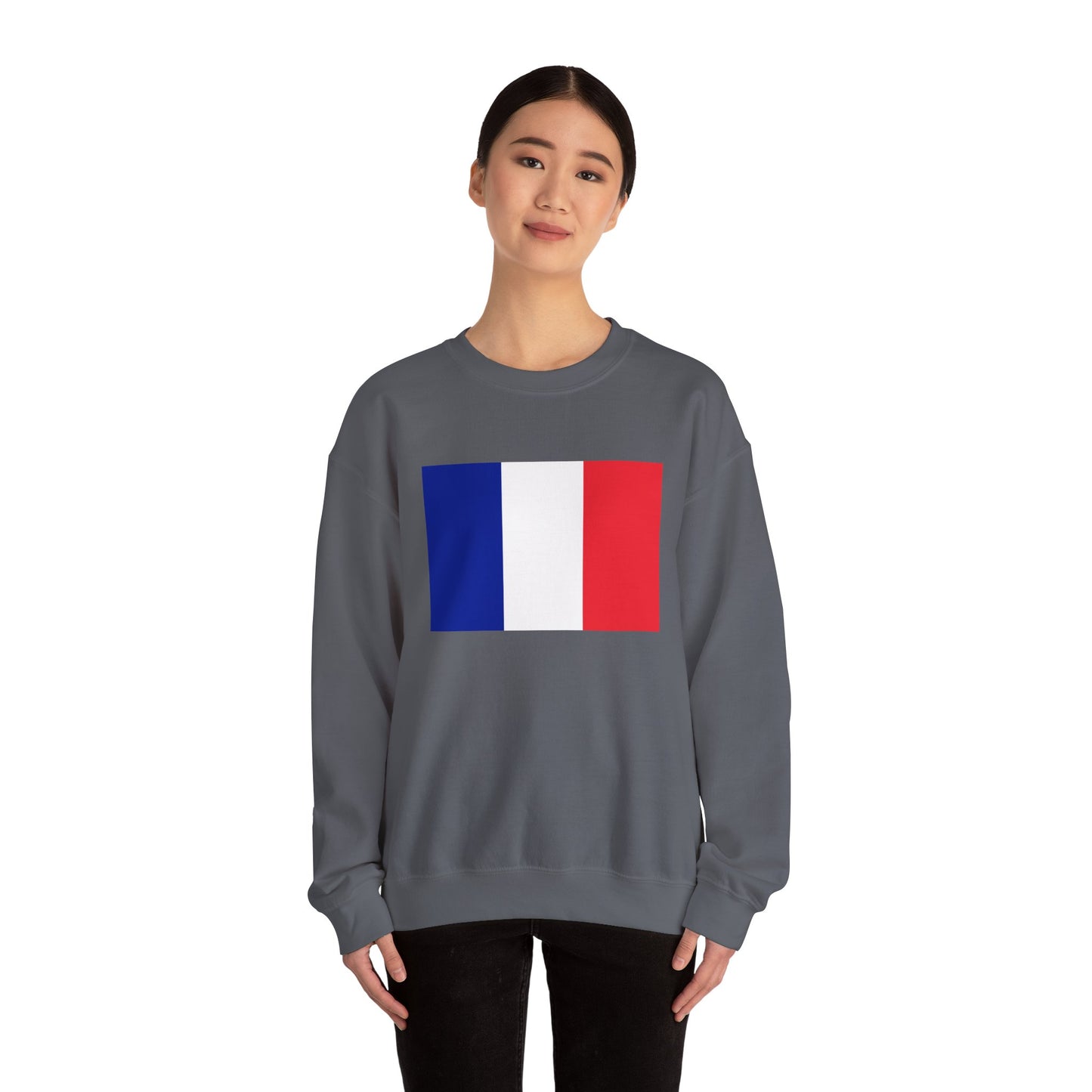 France Flag Sweatshirt