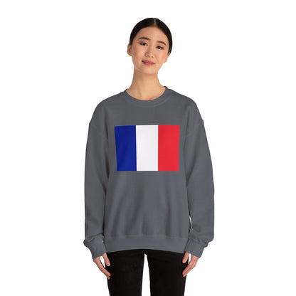 France Flag Sweatshirt