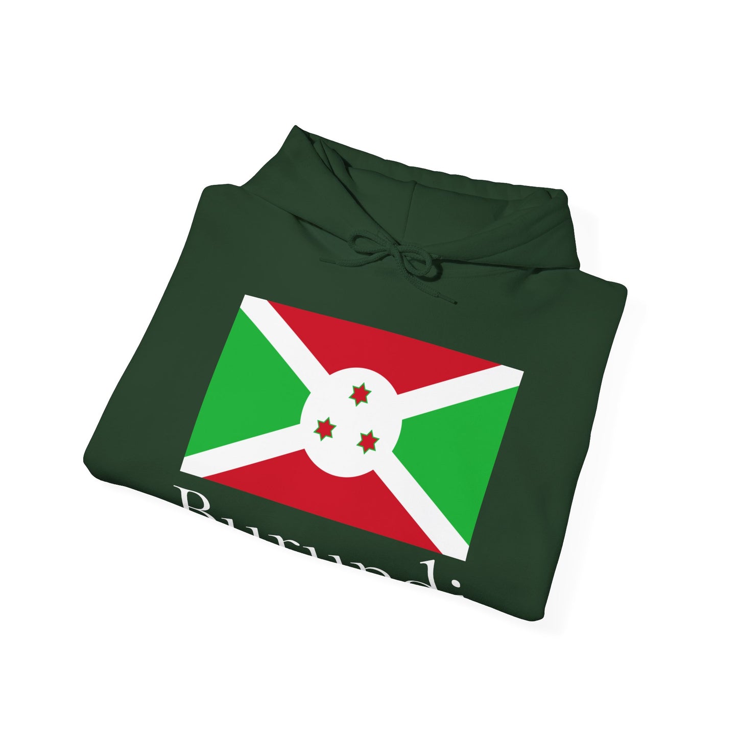 Burundi Hoodies