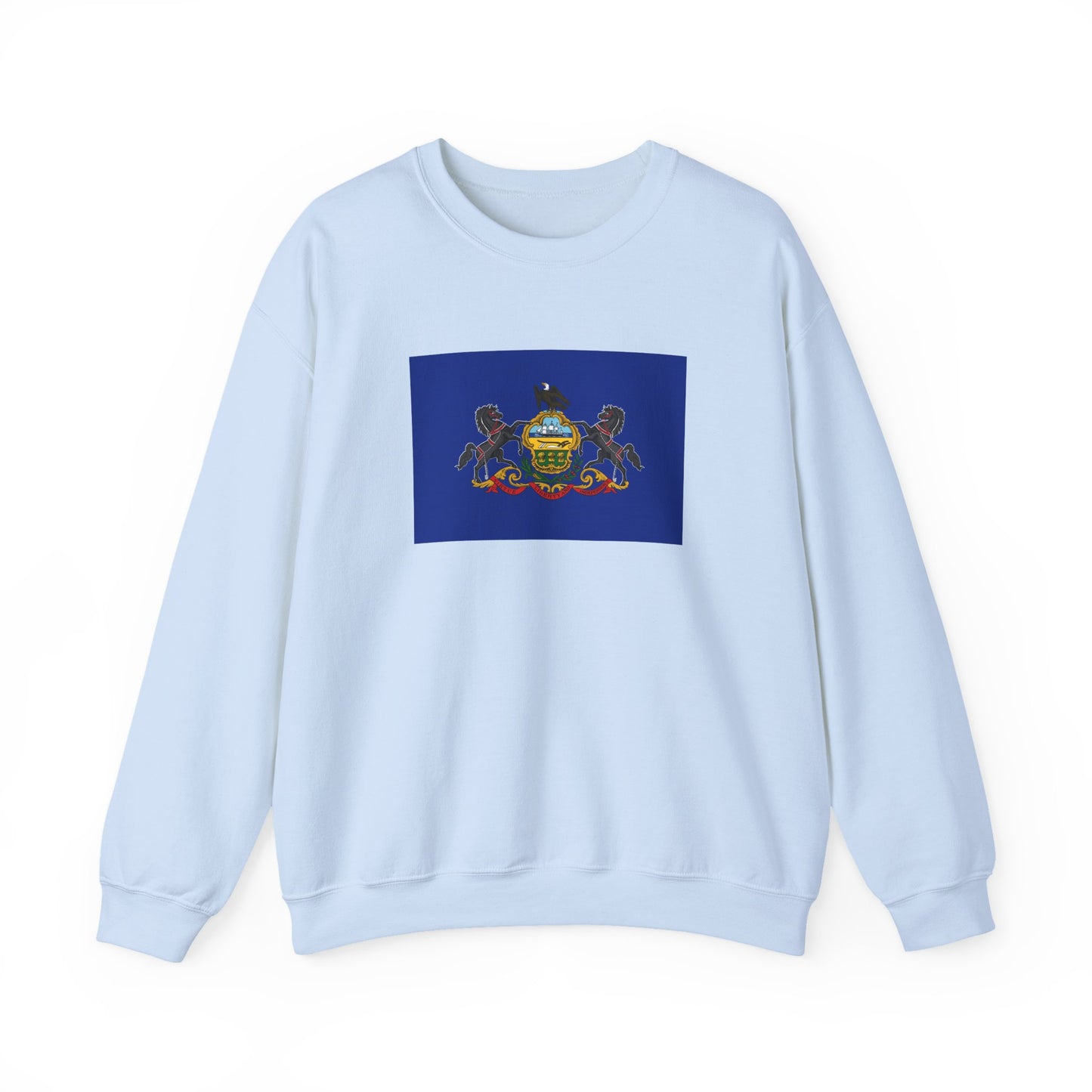 Pennsylvania Flag Sweatshirt