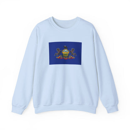 Pennsylvania Flag Sweatshirt