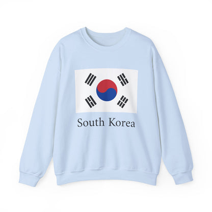 South Korea Sweatshirt