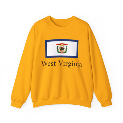 West Virginia Sweatshirt