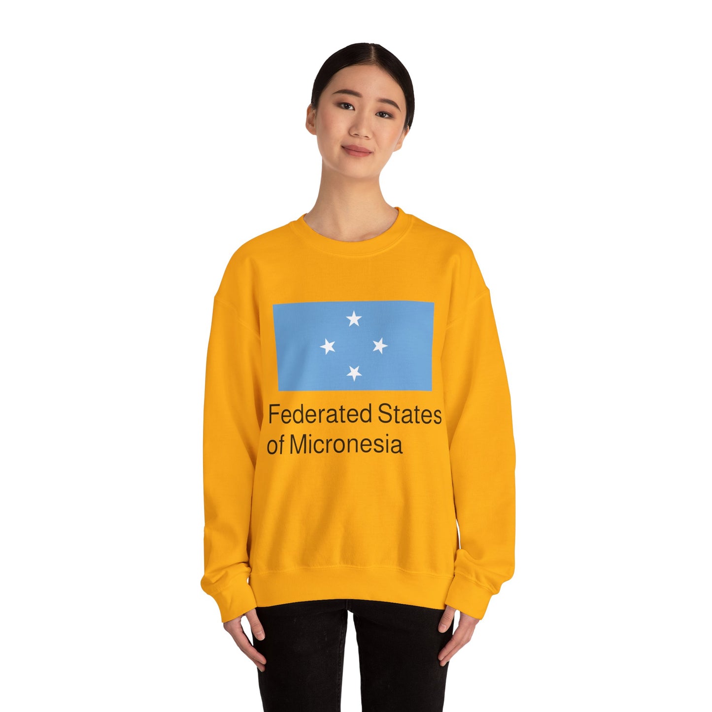 Federated States of Micronesia Sweatshirt